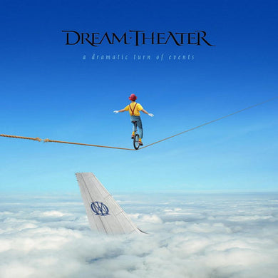 Dream Theater: A Dramatic Turn Of Events (Vinyl LP)