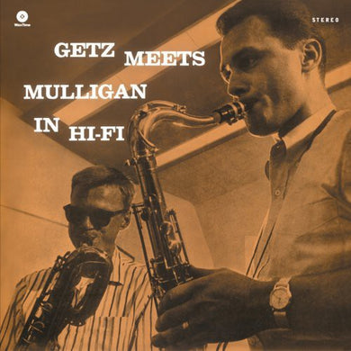 Getz, Stan / Mulligan, Gerry: Getz Meets Mulligan in Hi-Fi (Vinyl LP)