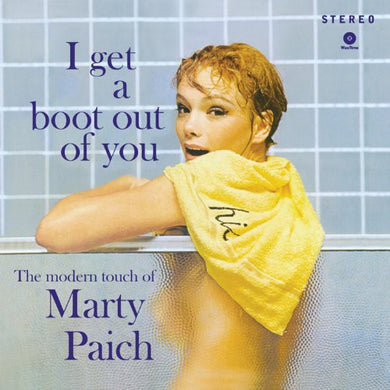 Paich, Marty: I Get a Boot Out of You (Vinyl LP)