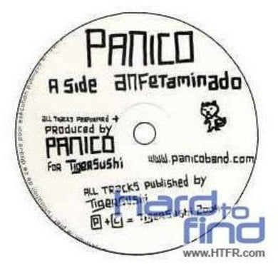 Panico: Anfetaminado (7-Inch Single)