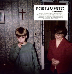 Drums: Portomento (Vinyl LP)