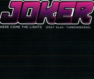 Joker: Here Come the Lights (12-Inch Single)