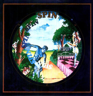 Spin: Spin (Vinyl LP)
