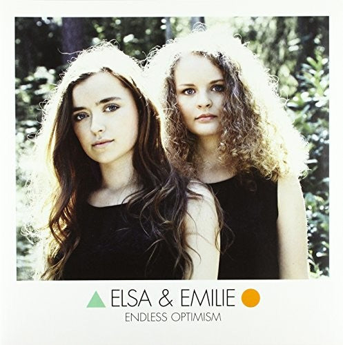 Endless Optimismby Elsa & Emilie (Vinyl Record)