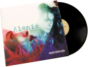 Morissette, Alanis: Jagged Little Pill (Vinyl LP)