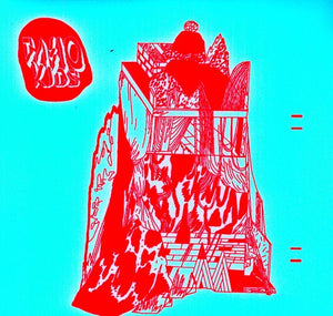 Casiokids: Aabenbaringen Over Aaskammen (Vinyl LP)