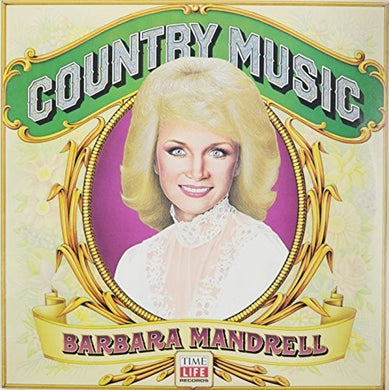 Mandrell, Barbara: Country Music (Hits) (Vinyl LP)