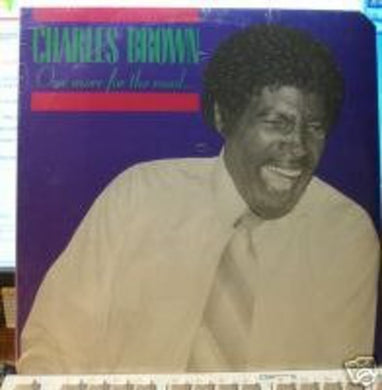 Charles Brown: One More for the Roada (Vinyl LP)