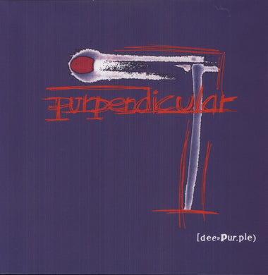 Deep Purple: Purpendicular (Vinyl LP)
