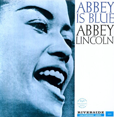 Abbey Lincoln: Abbey Is Blue (Vinyl LP)