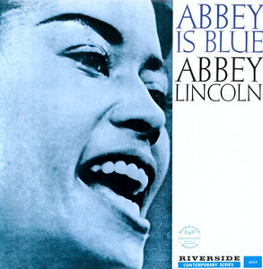 Abbey Lincoln: Abbey Is Blue (Vinyl LP)