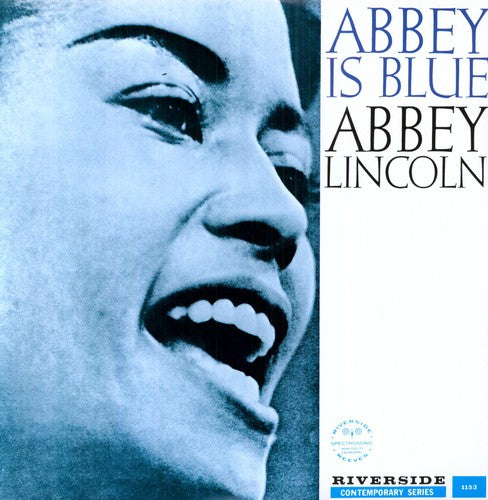 Abbey Lincoln: Abbey Is Blue (Vinyl LP)