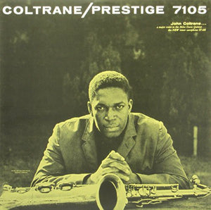 Coltrane, John: Coltrane (Vinyl LP)