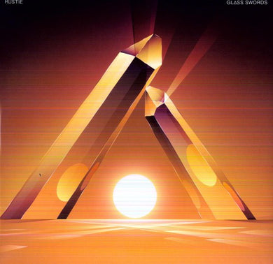 Rustie: Glass Swords (Vinyl LP)