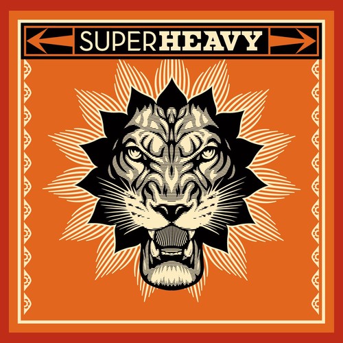 Superheavy: Superheavy (Vinyl LP)