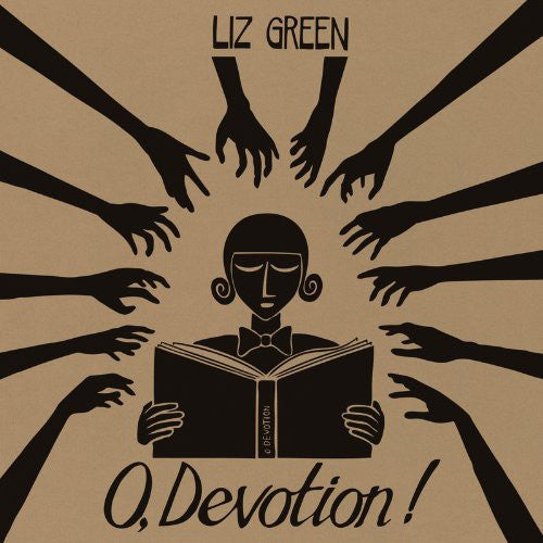 Green, Liz: O Devotion (Vinyl LP)