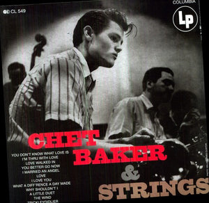 Baker, Chet: Chet Baker and Strings (Vinyl LP)