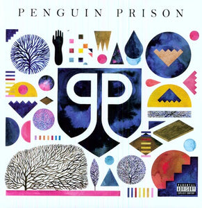 Penguin Prison: Penguin Prison (Vinyl LP)
