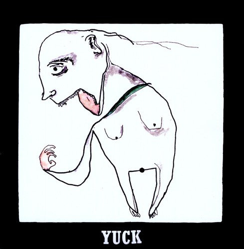 Yuck: Yuck (Vinyl LP)