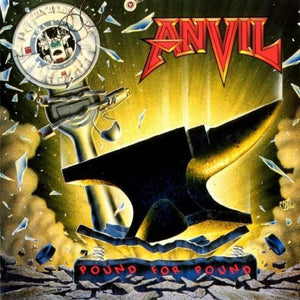 Anvil: Pound for Pound (Vinyl LP)