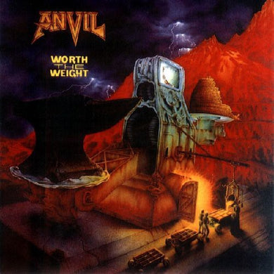 Anvil: Worth the Weight (Vinyl LP)