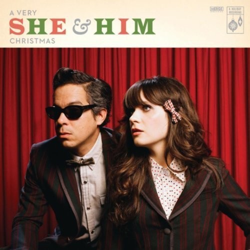 She & Him: A Very She & Him Christmas (Vinyl LP)