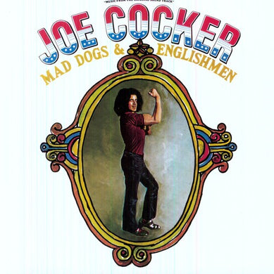 Joe Cocker: Mad Dogs & Englishmen (Vinyl LP)