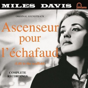 Davis, Miles: Ascenseur Pour L'echafaud (Vinyl LP)