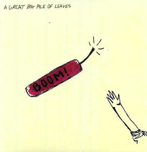 A Great Big Pile of Leaves: Boom [With 7 Single] (Vinyl LP)