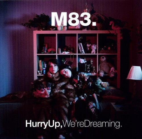 M83: Hurry Up, We're Dreaming (Vinyl LP)