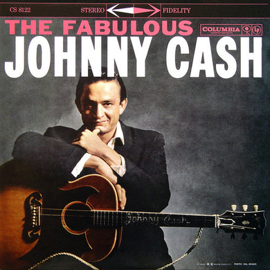 Cash, Johnny: Fabulous Johnny Cash (Vinyl LP)