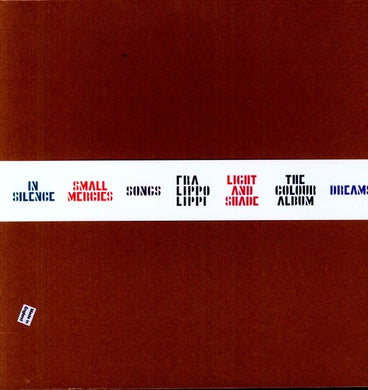 Fra Lippo Lippi: Fra Lippo Lippi [Boxset] (Vinyl LP)