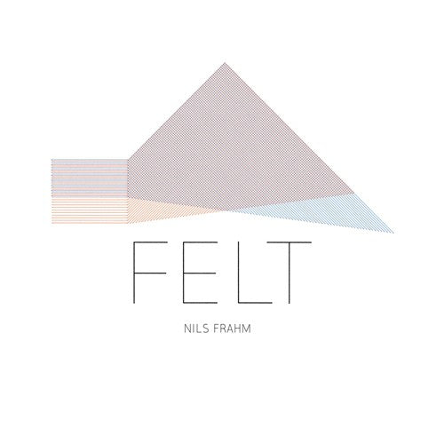 Frahm, Nils: Felt (Vinyl LP)