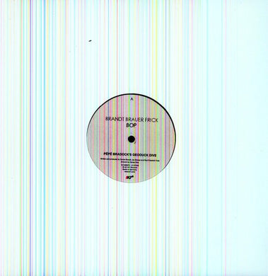 Frick, Brandt Brauer: You Make Me Real: Remixes (12-Inch Single)