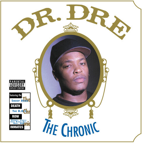 Dr Dre: Chronic (Vinyl LP)