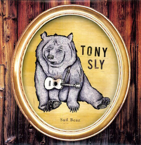 Sly, Tony: Sad Bear (Vinyl LP)