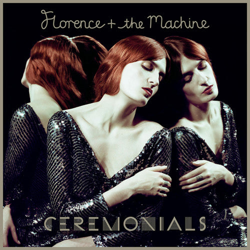 Florence & Machine: Ceremonials (Vinyl LP)