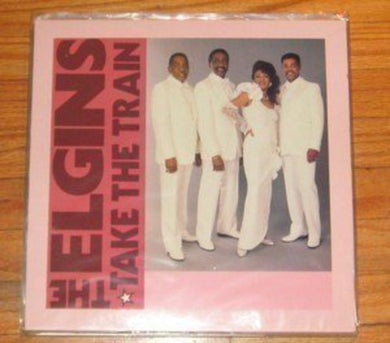 Elgins: Take the Train (Vinyl LP)