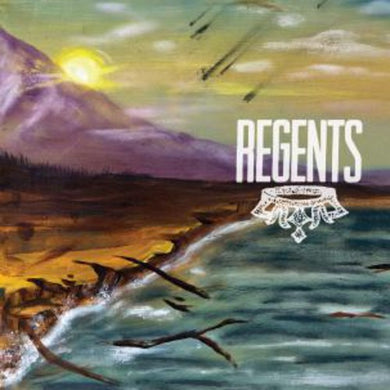 Regents: On Boarding/Cinder Machine (7-Inch Single)