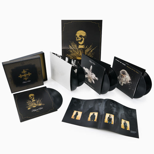 Kings of Leon: Early Albums Box (Vinyl LP)