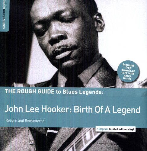 Hooker, John Lee: Rough Guide to John Lee Hooker (Vinyl LP)