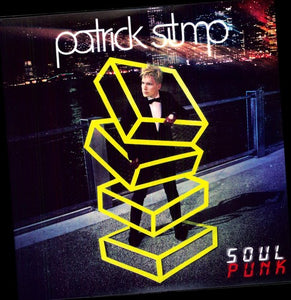 Patrick Stump: Soul Punk (Vinyl LP)