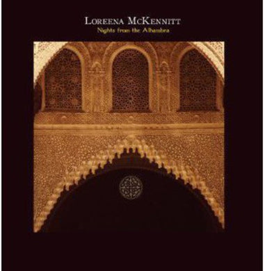 Nights from the Alhambraby Loreena McKennitt (Vinyl Record)