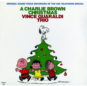 Guaraldi, Vince: A Charlie Brown Christmas (Vinyl LP)