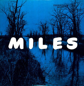Davis, Miles: The New Miles Davis Quintet (Vinyl LP)