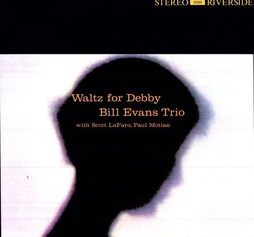 Bill Evans: Waltz for Debby (Vinyl LP)