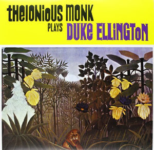 Monk, Thelonious: Plays Duke Ellington (Vinyl LP)