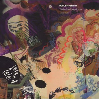 Perkins, Dudley: Washedbrain (12-Inch Single)
