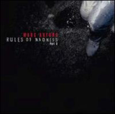 Antona, Marc: Rules of Madness Part 3 (12-Inch Single)