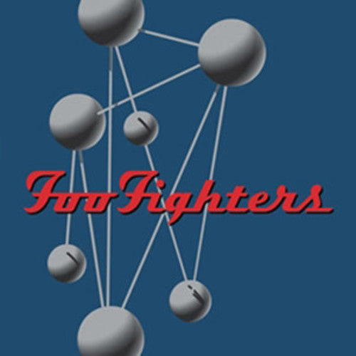 Foo Fighters: Colour and The Shape (Vinyl LP)